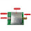 DDS Function Signal Generator, Sine Square Triangle Wave, UART Serial Port PC Control, High Speed Low Noise Board,AD9833 6