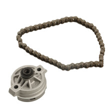 For Sprint 150 Primavera 150 GTS250 GTS300 Motorcycle Engine Oil Pump and Chain Kit Accessories