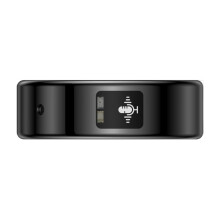 AI-Recording Rings Video Control Heart Rate Stress Sleep Monitoring Sports Waterproof Smar Tring A