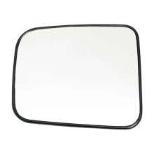 Car Left Wing Mirror Glass Heated 96366-VB301 for  PICK- 1998-2005 PATROL Y61 1997-2013 NAVARA D22 1997-2015
