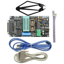 New SPI 25xx PCB5.0T-2021 Willem EPROM Programmer, BIOS009 ,Support 0.98d12,Promotion Clip PLCC32+SOIC 8 Pin Adapter