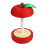 -Shaped Portable Yarn Holder Stand for Knitting, Crocheting 1