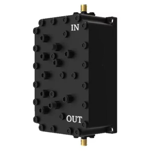1090MHz Indoor Cavity Filter ADS-B Flight Tracker Radio Frequency Interference Filter ADS Transponder Radarcape Receiver