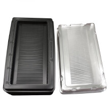 Lot of 10 - Dimm Memory Module Tray - DDR2 DDR3 DDR4 DDR5- Fits 50 PCS Per Tray