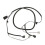 Front Fog Lamp Wire Harness 22840495 for  Camaro 2012-2013 1