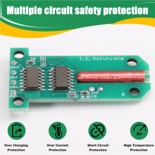 FLCH101 Magnetic Field Sensor Fluxgate Sensor/Gradiometer for Weak Magnetic Field Detection, Geomagnetism, Archaeology