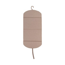 Foldable Hanging Ironing Board for Steamers 360 Rotating Hook, Heat-Resistant Pad, Portable for Home & Travel