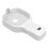For Eero Mesh WiFi Router Wall Mount Bracket with Cable Storage Function Stable Easy Install Wall Mount Outlet Holder 2