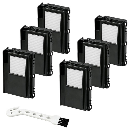 Replacement Filter Kit for   415X, 415/515/575/575X - High-Efficiency Vacuum Cleaner Parts
