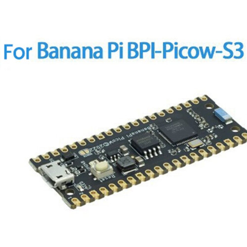 For Banana PI BPI PicoW-S3 Development Board Low-Power Microcontroller 2.4G WIF+ 5 for IoT Development 2