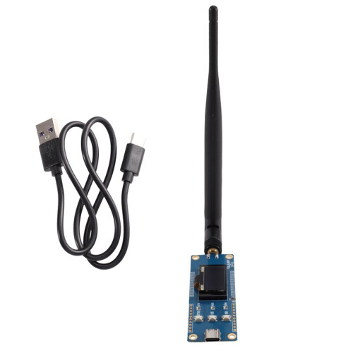 E22-900TBH-01 Lora Wireless Transceiver Module 915MHz Test Board LoRa Module Long Distance Transmition Module