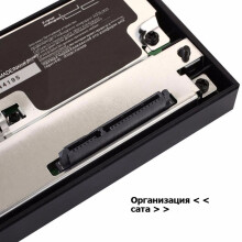 Adattatore per Scheda di Rete per Console per PS2, Interfaccia , Supporto per HDD da 2,5 e 3,5 Pollici, Adattatore per Scheda IDE .
