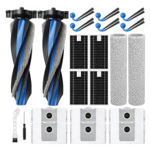 22pcs T90 PRO Omni Replacement Parts for DEEBOT T90 Omni / T90 PRO Omni Robot Vacuum