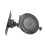 Bracket for D900 HM-689  IC2720 IC2730E Car Radio Panel Bracket Display Screen Fixing Bracket 4