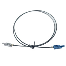 POF Fiber Optic Patch Cable HFBR-4503Z HFBR-4513Z - 1 Meter Single Mode Jumper Cord for Industrial & Data Communication
