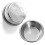 54MM Coffee Dual-Cup Pressurized Filter Bowl for  Coffee Machine Handle Filter Basket Stainless Steel Filter 10