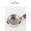 54MM Coffee Dual-Cup Pressurized Filter Bowl for  Coffee Machine Handle Filter Basket Stainless Steel Filter 8