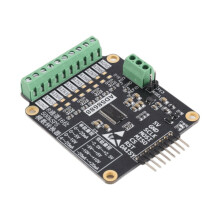 1 Pcs ADS8688 Module, 8-Channel 500KSPS 16-Bit Analog-to-Digital Conversion Module, Single and Bipolar Voltage Sampling