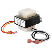 46-24124-06 HVAC Transformer 40 VA 120/24V for Furnace BE161640GDD 29M7101,120V to 24V HVAC Furnace Transformer Channel