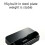 3in1 for XTEINK X3/X4 Pro E-Ink Reader Charging Stand Desktop Cradle with 65 Degree Tilted Storage Base for Tablet A 1