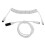 Câble Spiralé USB Type-C pour Clavier , 1