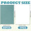 Cyanotype Sun Print Kit 50 Sheets A6 High Sensitive Nature Solar Activated Paper with Acrylic Panel 6