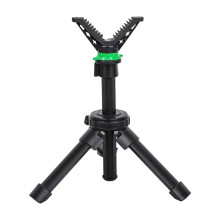 Hunting Shooting Tripod Adjustable Height V Yoke   Camera Portable Tripod Stand for Shooting Outdoors