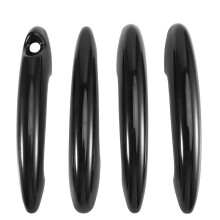 Exterior Door Handle Cover Car Door Pull Handle Trim Cover for Camry Avalon Prius Levin Frontlander