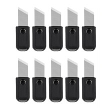 10pcs Filament Cutter Blades for QIDI Max4 Cutting Tool Cutter Blade Replacement Spare Parts for QIDI Max 4 3D Printer