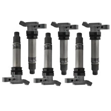 6PCS 30684245 Ignition Coil for S80 S60 V70 XC60 XC70 XC90 306842450 Freelander 2 LR002954 6G9N12A366