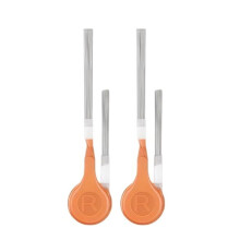 Side Brush for Flow 2 Robot Vacuum Cleaner Replacement Vacuum Brush Parts 2PCS