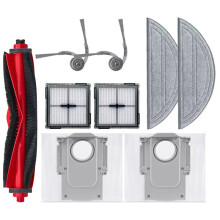 Replacement Parts 9PCS Kit for  Q10 S5 / Q10 S5+ Robot Vacuum