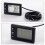 S866-2 LCD Meter 24V 36V 48V Electric Bicycle Display Panel with Ordinary Connector for E-Bike Modification 4