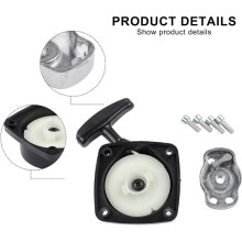 and Claw Screw Set for EB260 1E34FB Leaf Blower Engine, Reliable Lawn Garden Replacement Parts