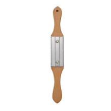 Ergonomic Polishing Wheel Handle - Long Shank Narrow Handheld Tool for Rotary Tools, Buffing & Grinding