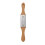 Ergonomic Polishing Wheel Handle - Long Shank Narrow  Handheld Tool for Rotary Tools, Buffing & Grinding 1