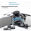 12 Pezzi di Cappucci di Ricambio per Joystick per Controller per PS5 / per PS4, Impugnature Antiscivolo per Levette Analogiche, Accessori di 5