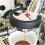 Coffee Machine Brewing  Sealing  for WPM Expobar E61 FAEMA E61, Anti-Scalding Silicone Pad 6