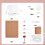 108Pcs Macrame Kit,Macrame Board and Pins Double Sided Grids Handmade Braiding Making Board Metal Adjustable Holder 2