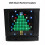 For Steam Machine Game Console Magnetic Faceplate Replacement Pixel Display Screen Panel Front Cover Accessory 3