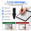 6 PCS Pen Tips for  Paper Pro/Pro Move with Removal Tool Carbon-Filled Tips Replacement for / 2