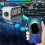 Fast Charging  Audio System, Charger for Phone, Digital Alarms Clock & Pickup Light,Large Digital LED Display 7
