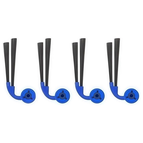 Replacement Side Brushes for  Deebot T90 Pro Omni - Ensure  Cleaning Performance & Extend Robot Lifespan 1