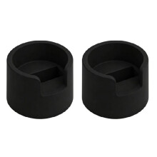 2 Uchwyty na Filtr do Kawy dla 54 mm, Stojak na Narzędzia do Parzenia Kawy Barista