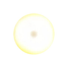 1pc Motion Sensor Night Light - Wireless LED Detector Lamp for Bedroom, Staircase, Closet, and Room Decor-