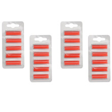 Lot de 20 Bâtonnets Désodorisants pour Aspirateur pour Henry , Parfum de Baies Sucrées, Longue Durée, Taille Universelle