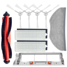 INF Replacement Parts Accessories Set of 9 Compatible with Mijia G1 MJSTG1 Robot Vacuum