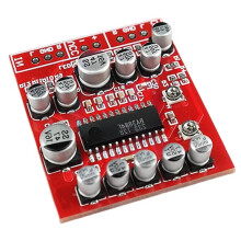 BA3884F Tone Board Preamplifier BBE Sound Effect Exciter DIY Module to Enhance Clarity Treble and Bass
