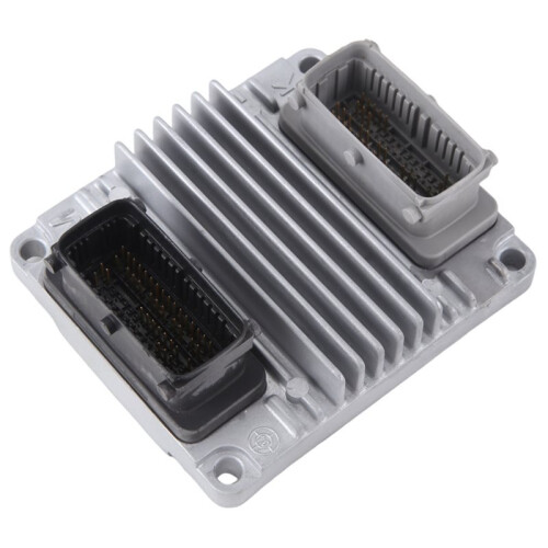 Nouveau Module de Commande Électronique ECU ECM MR140 2E 96800725 pour  Aveo