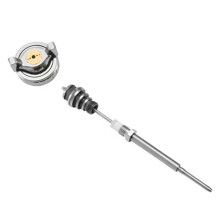 General Accessories Three-Piece Suit Needle Nozzle W-71 Spray Gun Spray Cap Spray Pot